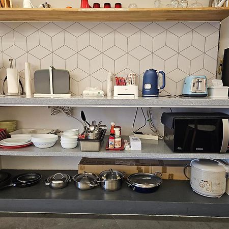 B My Guesthouse Сеул Екстериор снимка