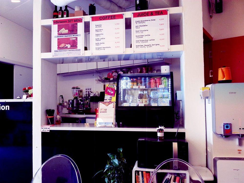 B My Guesthouse Сеул Екстериор снимка