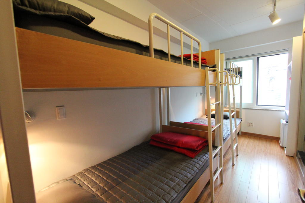 B My Guesthouse Сеул Стая снимка
