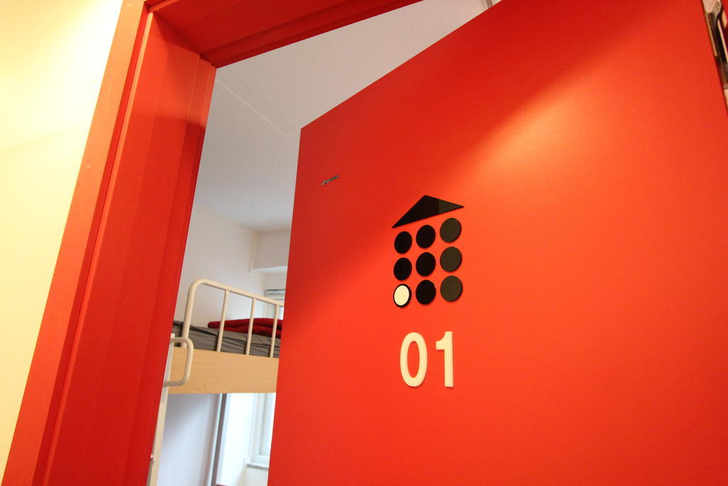 B My Guesthouse Сеул Стая снимка