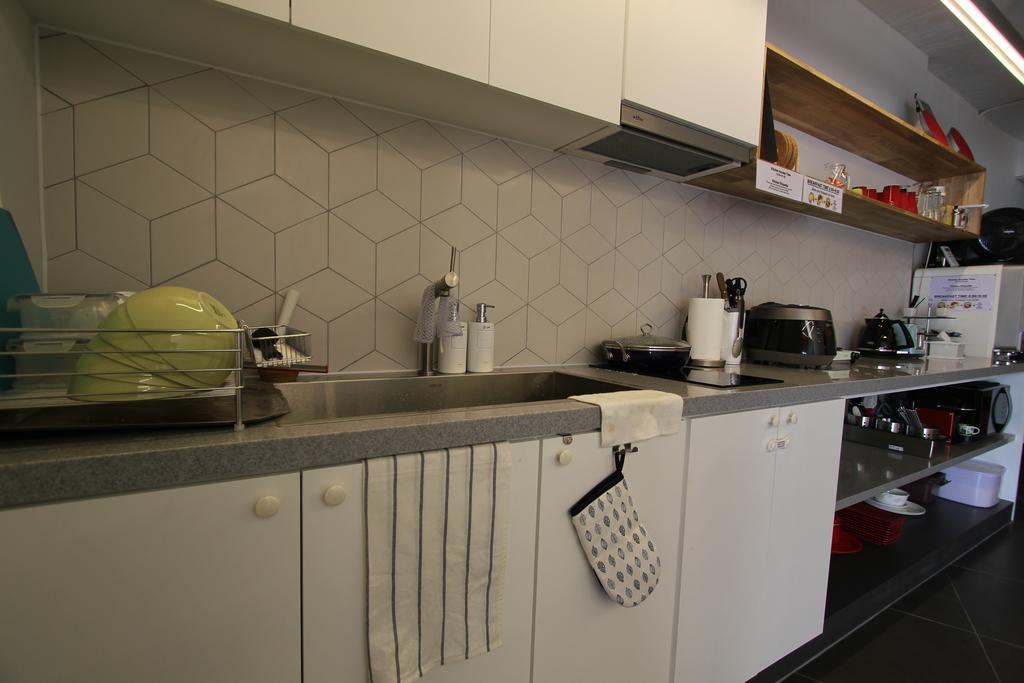 B My Guesthouse Сеул Екстериор снимка