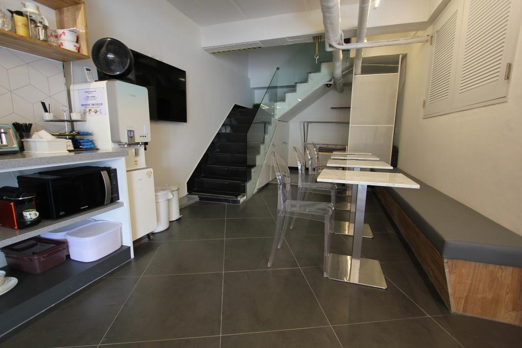 B My Guesthouse Сеул Екстериор снимка