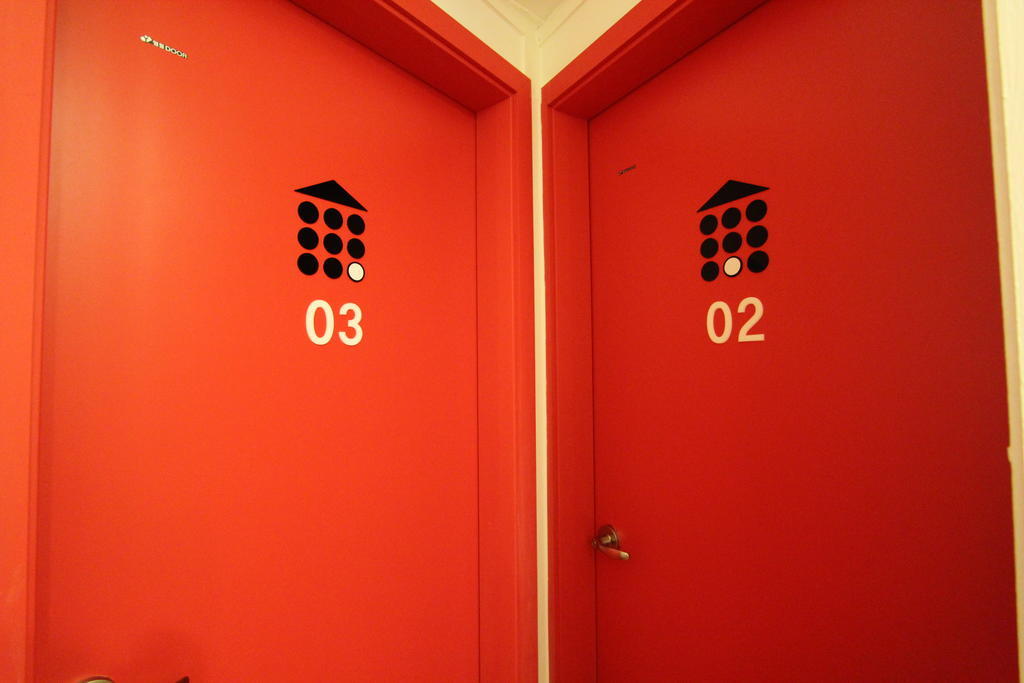 B My Guesthouse Сеул Екстериор снимка
