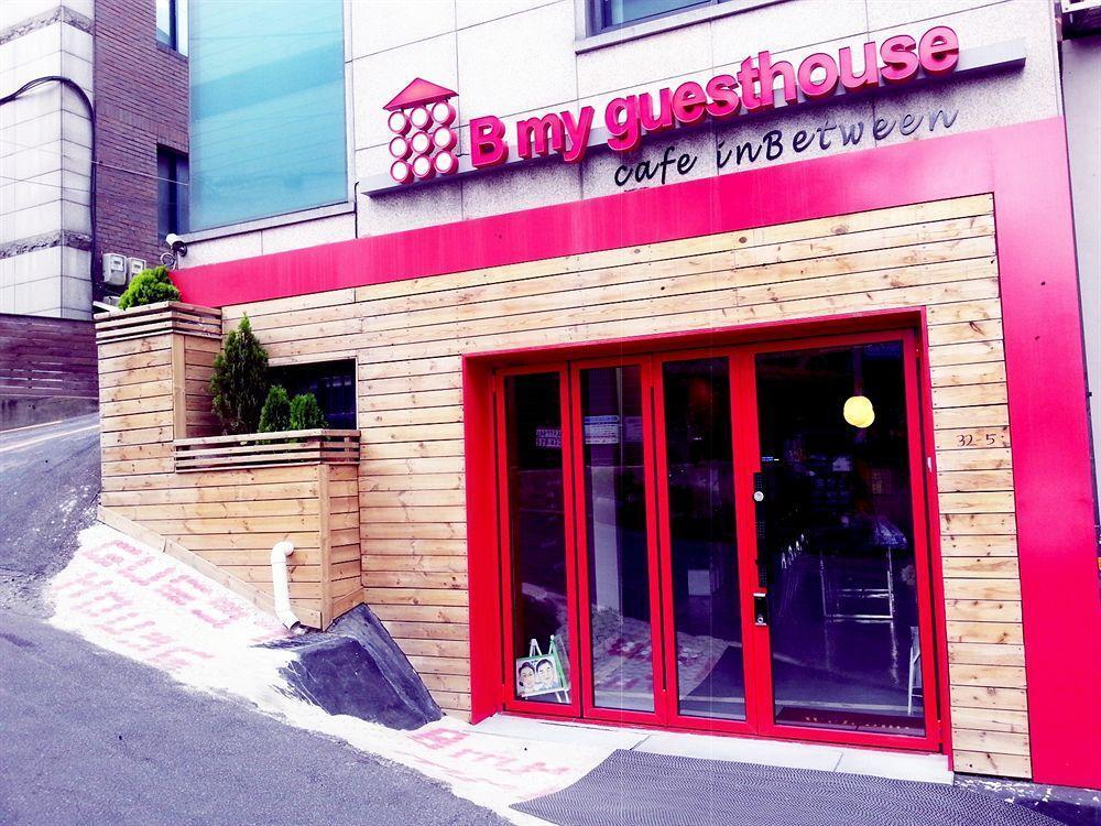 B My Guesthouse Сеул Екстериор снимка