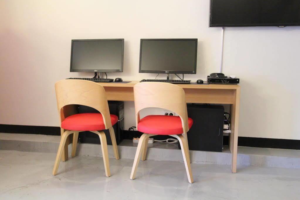 B My Guesthouse Сеул Екстериор снимка