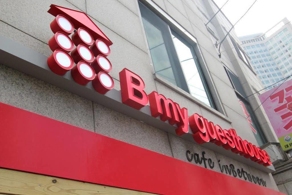 B My Guesthouse Сеул Екстериор снимка