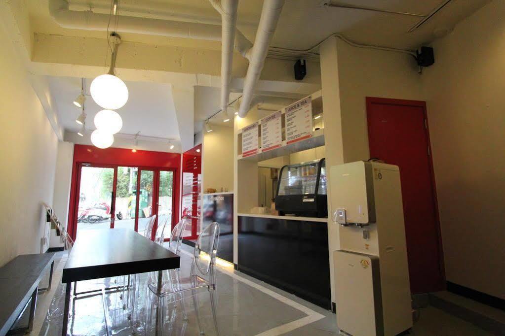 B My Guesthouse Сеул Екстериор снимка