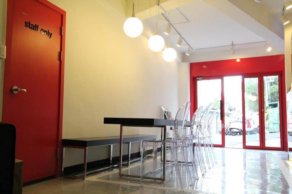 B My Guesthouse Сеул Екстериор снимка